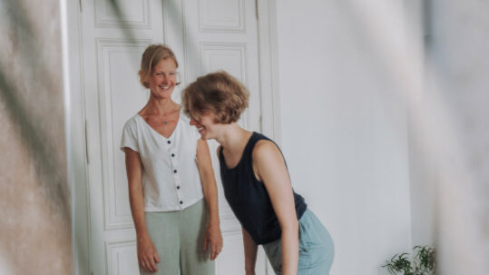 Alexander-Technik und Yoga - mehr Beweglichkeit